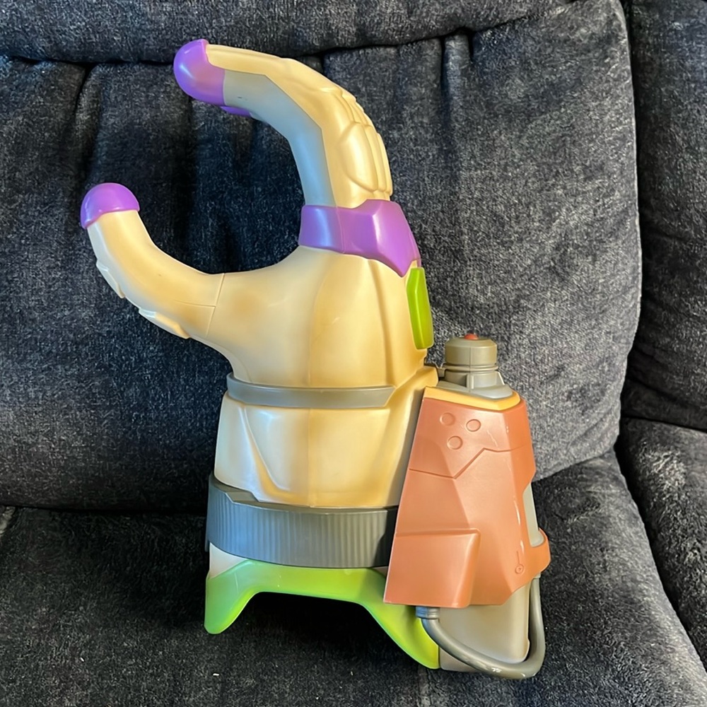 Buzz Lightyear Arm